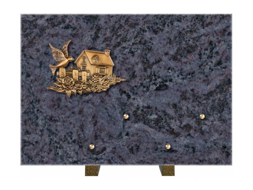 Plaque Granit Rectangle sensible