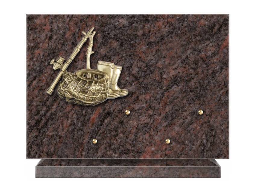 Plaque Granit Rectangle sensible