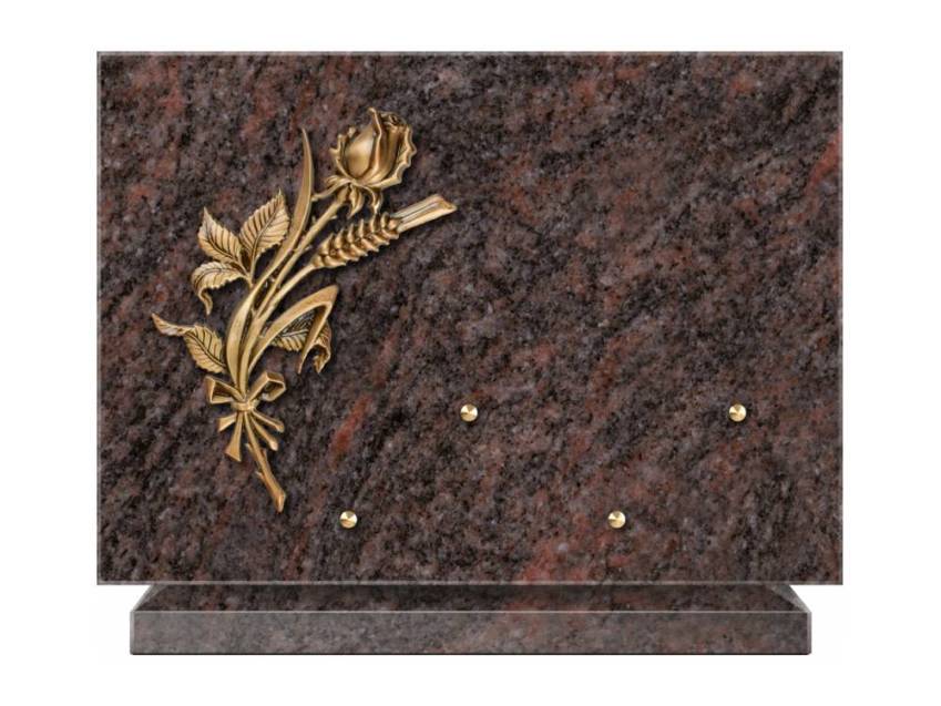 Plaque Granit Rectangle sensible