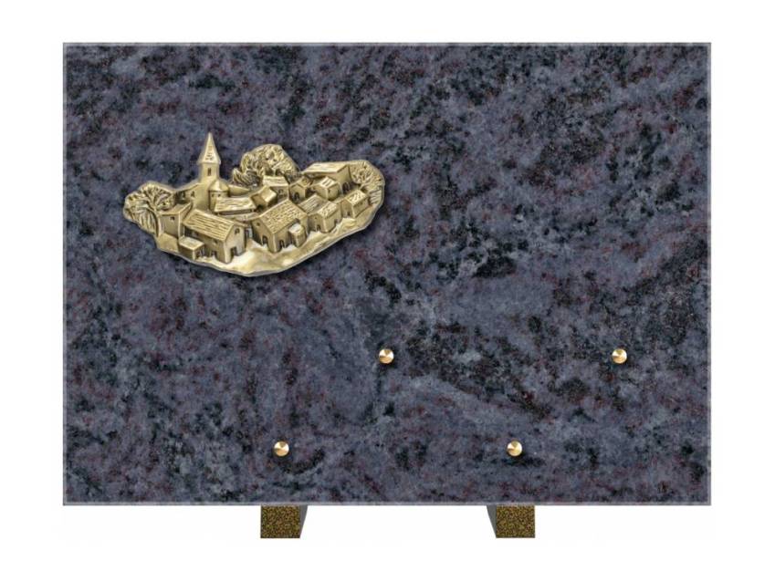 Plaque Granit Rectangle sensible