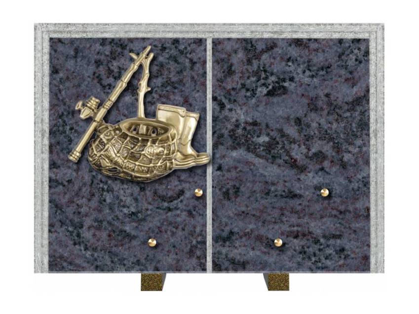 Nexiuma grave plaque