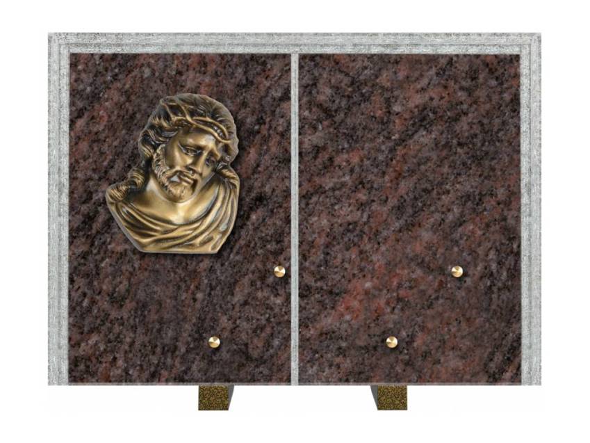 Nexiuma grave plaque
