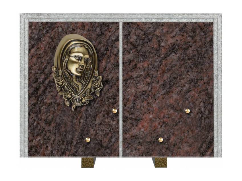 Nexiuma grave plaque
