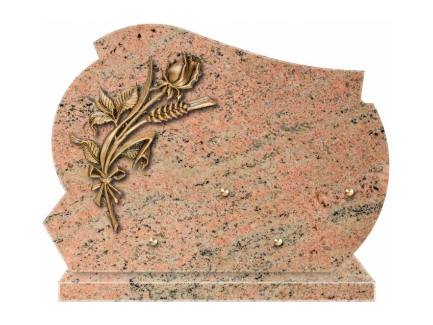 Plaque tombale aquara