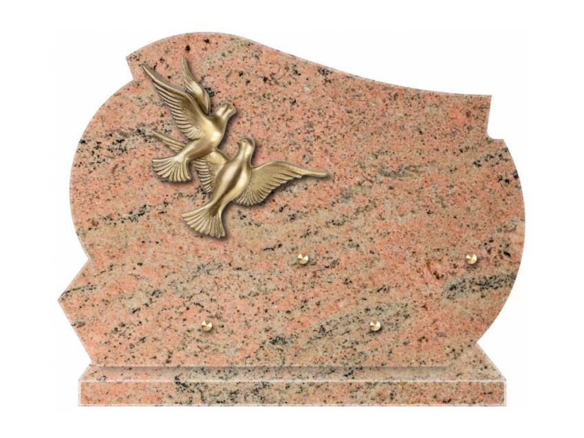 Plaque tombale aquara