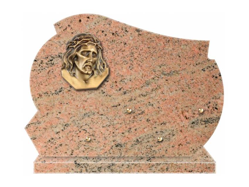 Plaque tombale aquara