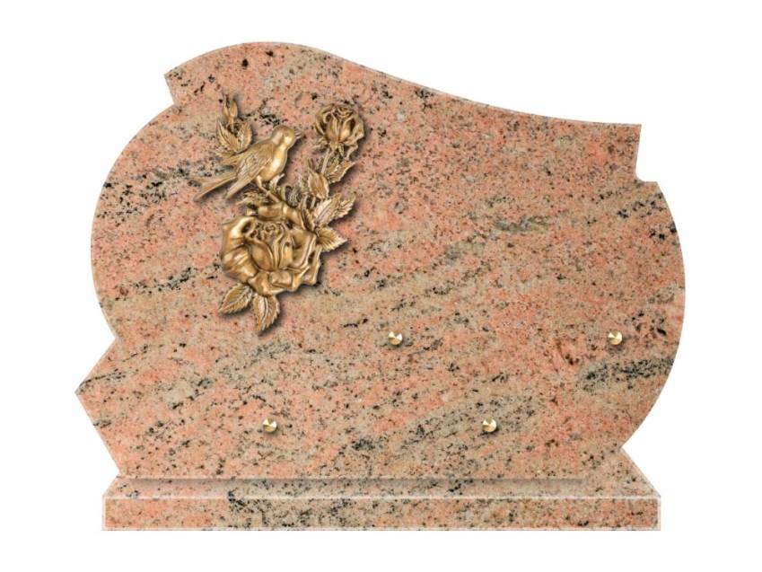 Plaque tombale aquara
