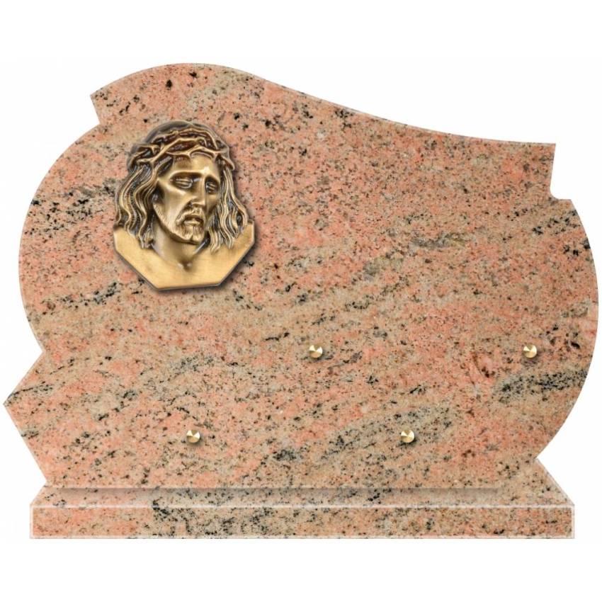 Plaque tombale aquara