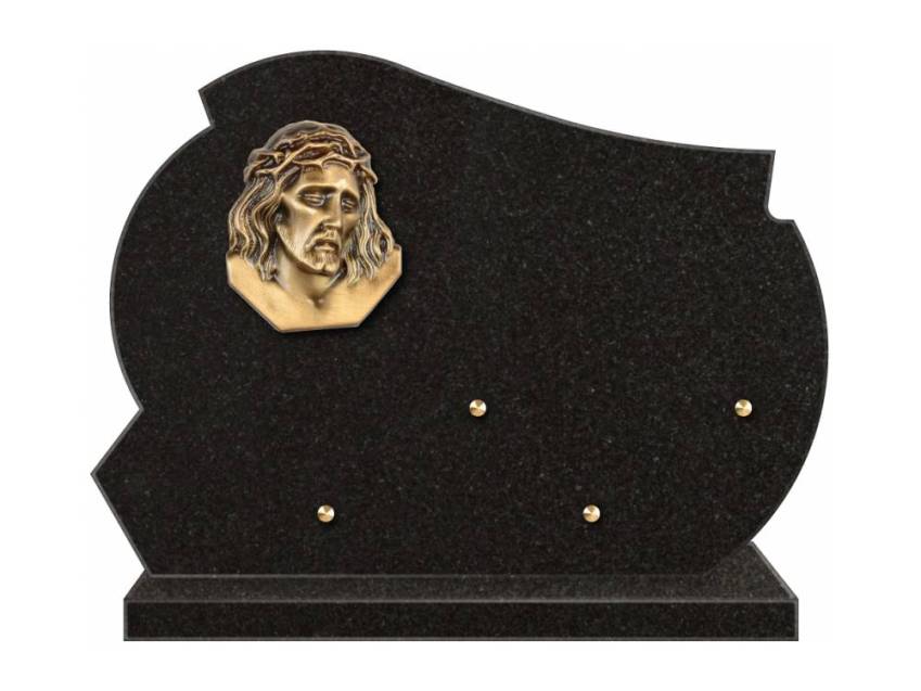 Plaque tombale aquara