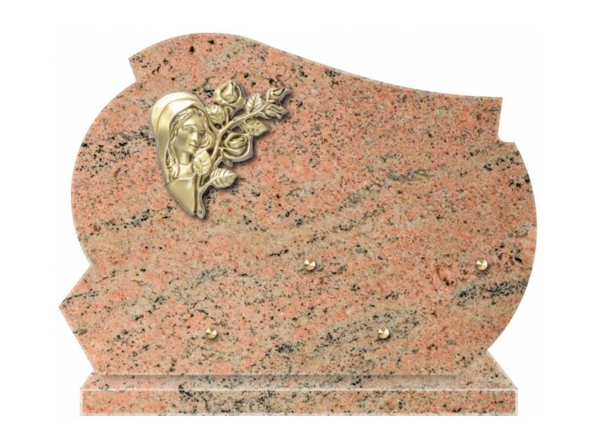 Plaque tombale aquara