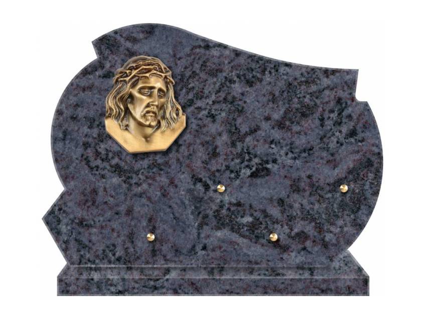 Plaque tombale aquara