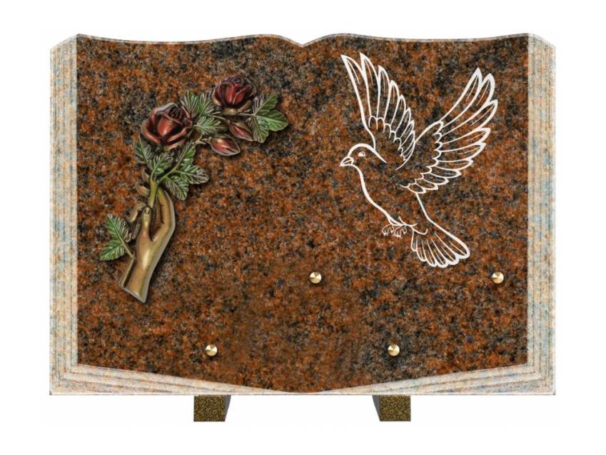 Plaque funéraire heracix