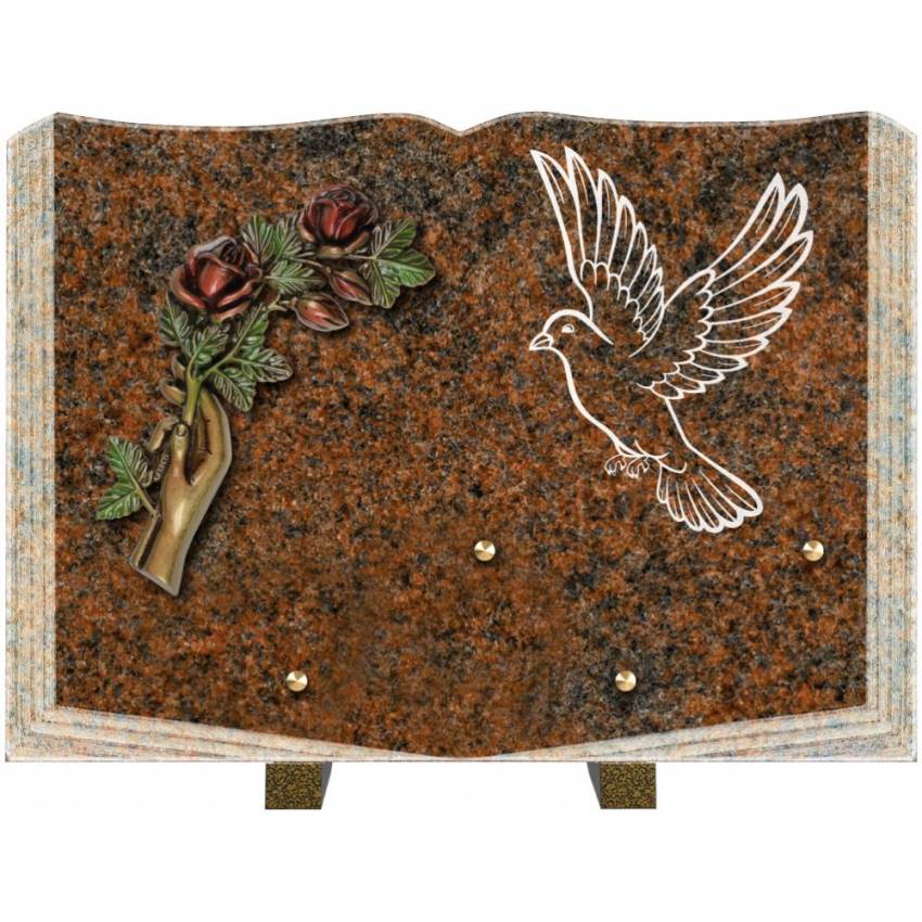 Plaque funéraire heracix