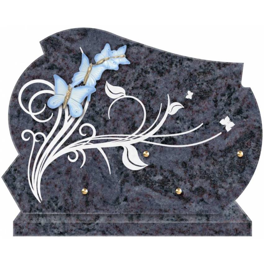 Granite Infinite Design Plaque