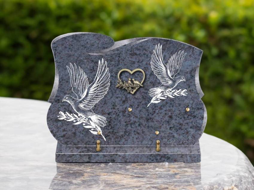 Creative Granite Ornament Plaque