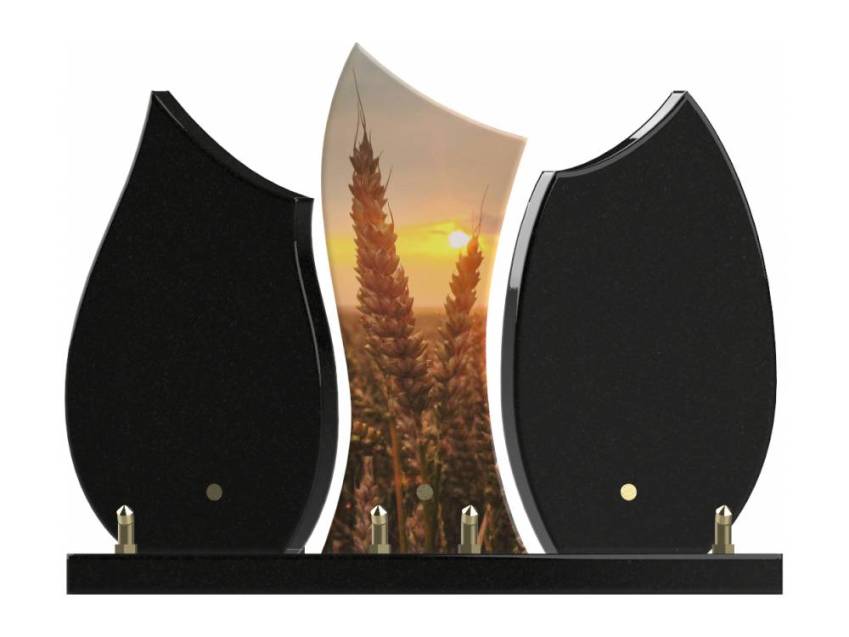 Eponium mortuary plaque