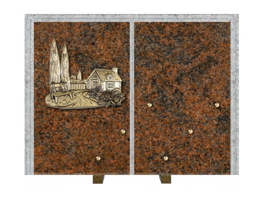 Athenium tombstone