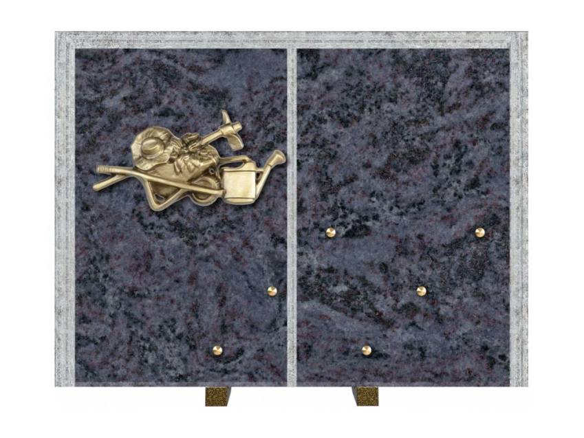 Athenium tombstone