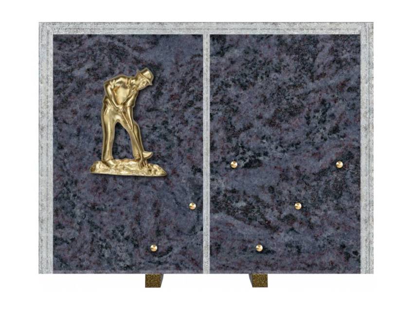 Athenium tombstone
