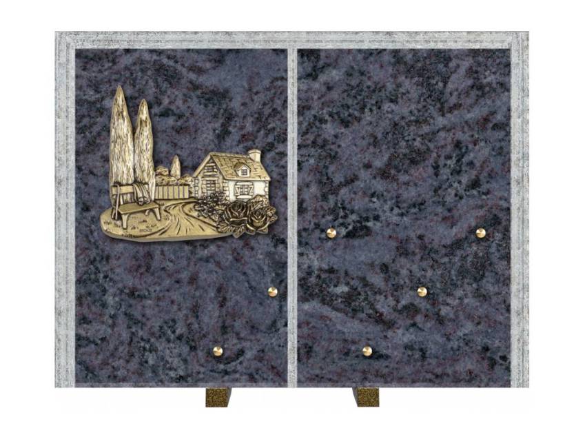 Athenium tombstone