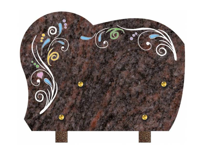 Plaque mortuaire frekiherix