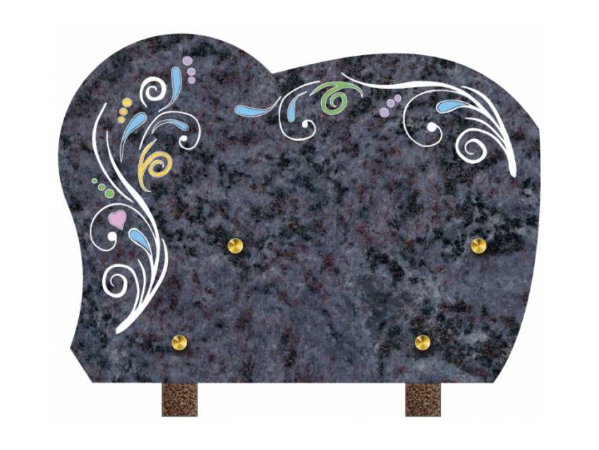 Plaque mortuaire frekiherix