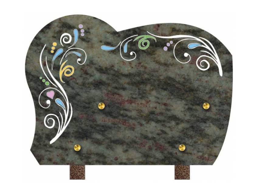 Plaque mortuaire frekiherix