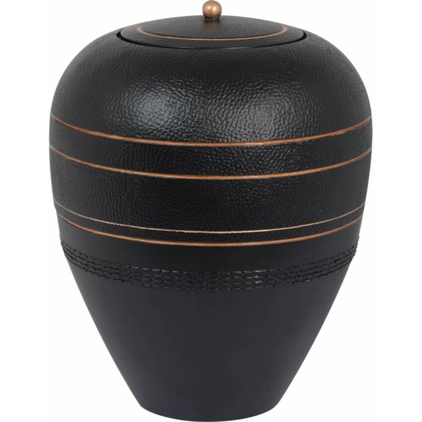 U Ø19 x 25 cm 07 US112Harmony Urnes Résine Ø19 x 25 cm 4 litres