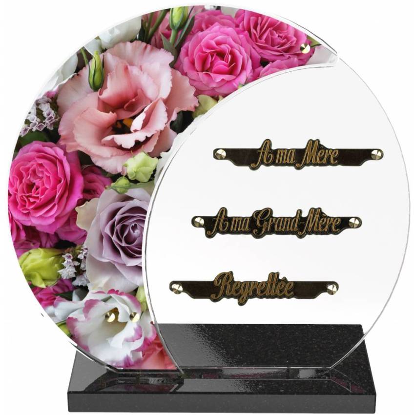 Celestia death plaque