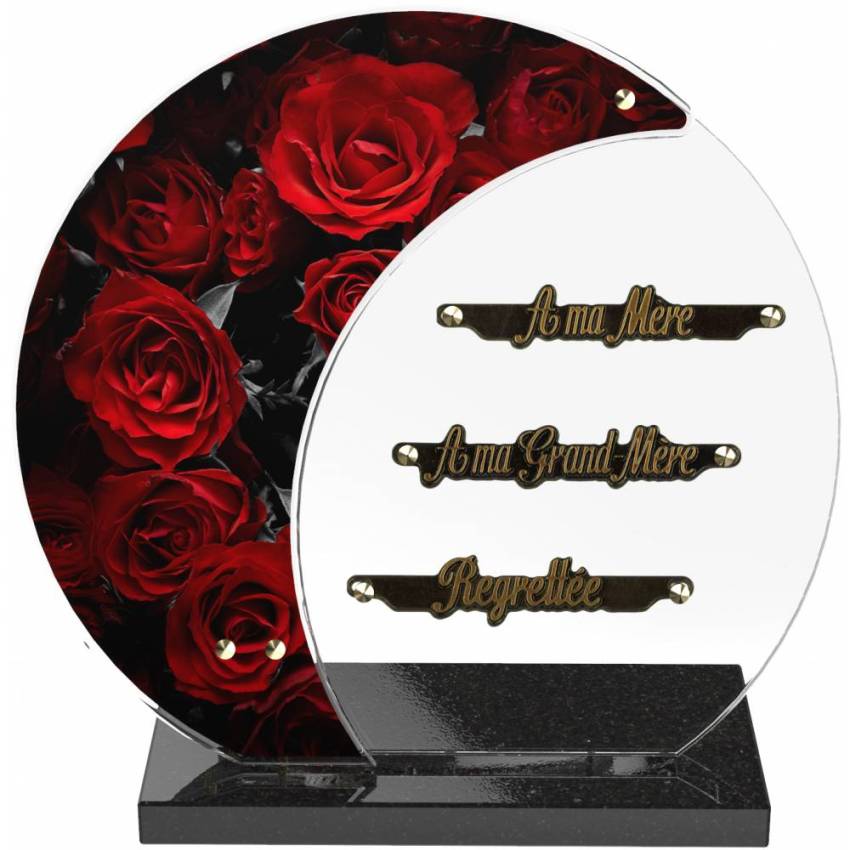 Celestia death plaque