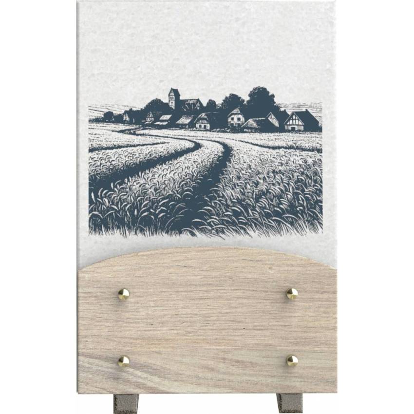 Nebulix mortuary plaque