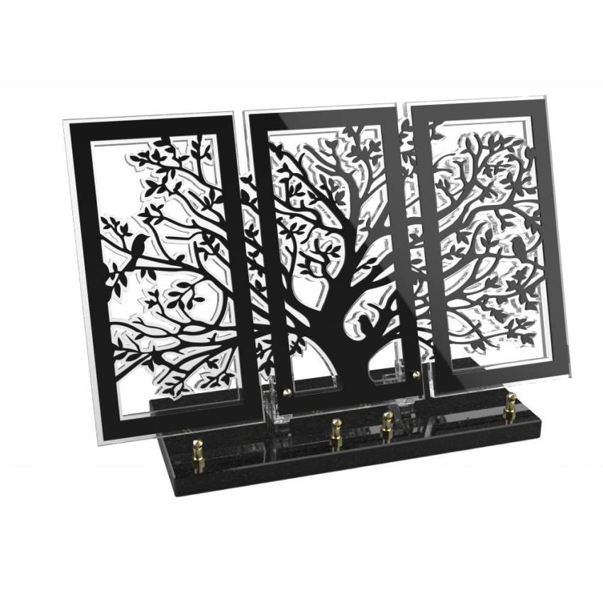 Seaflorix funeral plaque