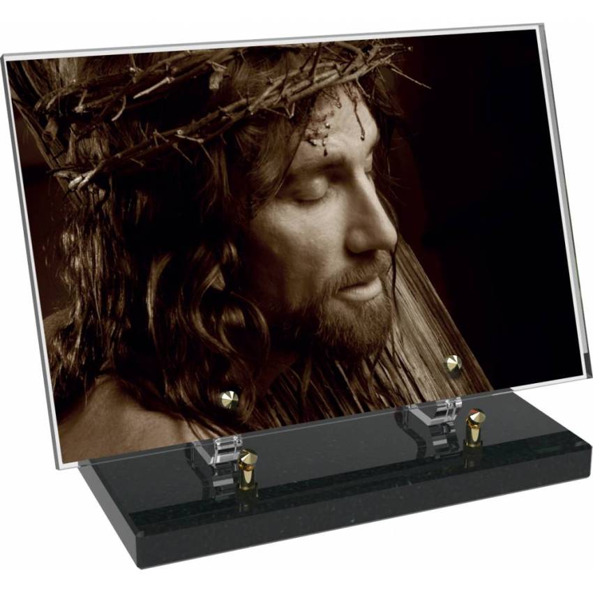 Rectangular Plexiglas plaque. Epic rectangle.