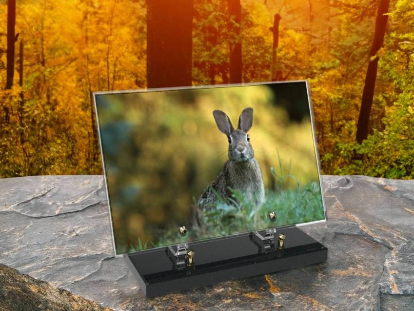 Plaque Plexiglas Rectangle Chasse