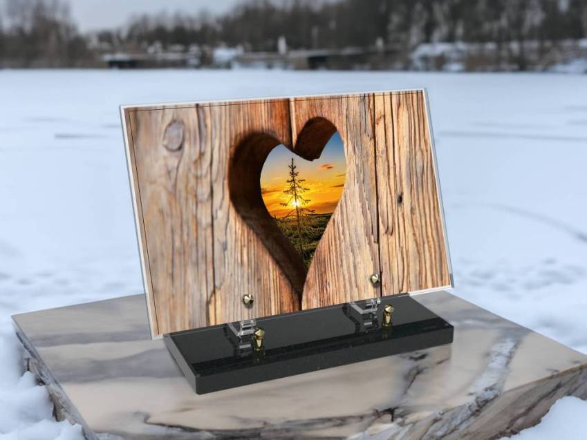 Epic Rectangular Plexiglas passion