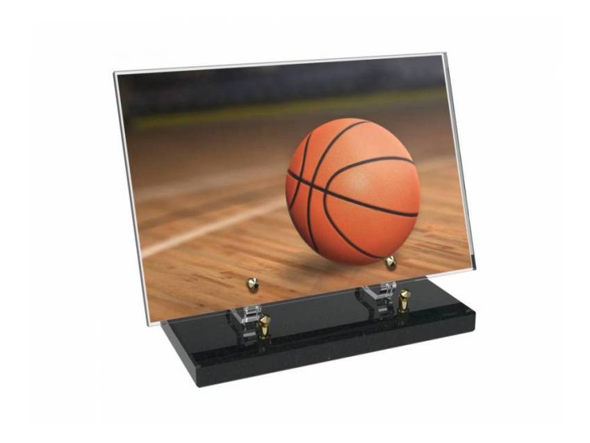 Epic Rectangular Plexiglas passion