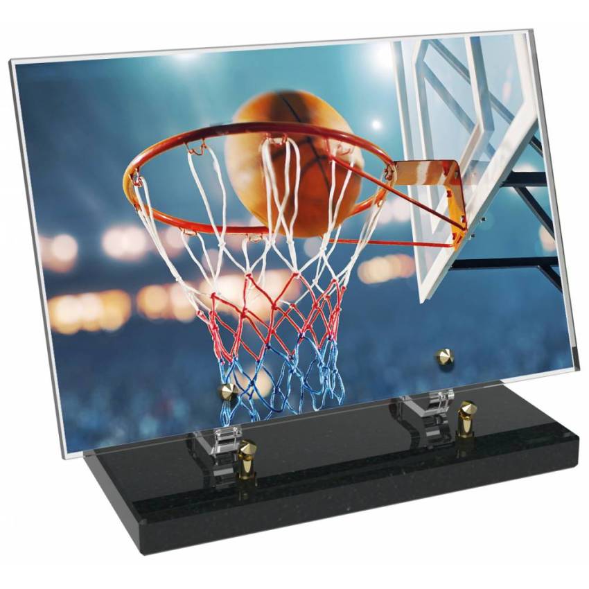 Epic Rectangular Plexiglas passion