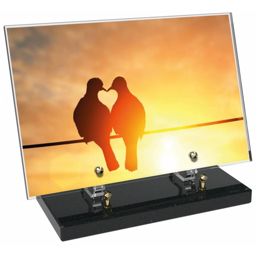 Epic Rectangular Plexiglas passion