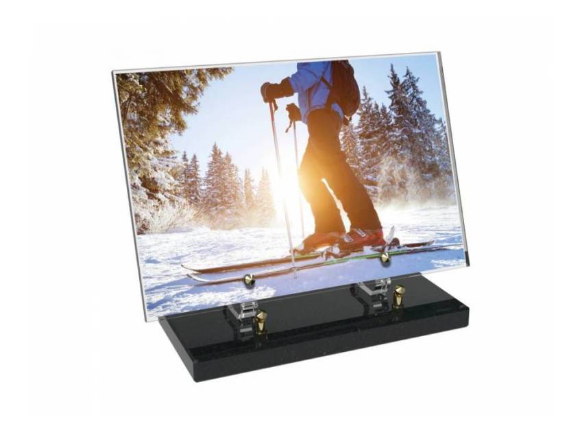 Epic Rectangular Plexiglas passion
