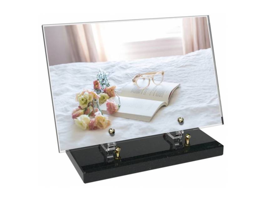 Epic Rectangular Plexiglas passion