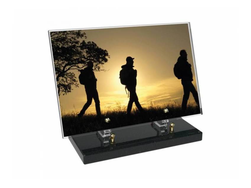 Epic Rectangular Plexiglas passion