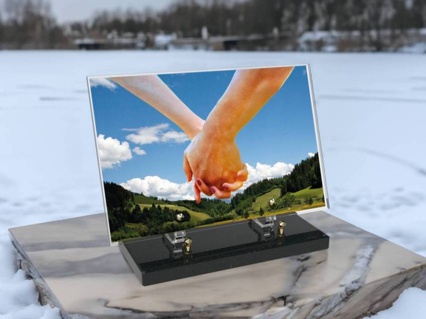 Epic Rectangular Plexiglas passion