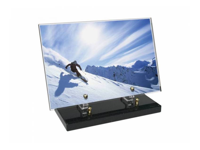 Epic Rectangular Plexiglas passion