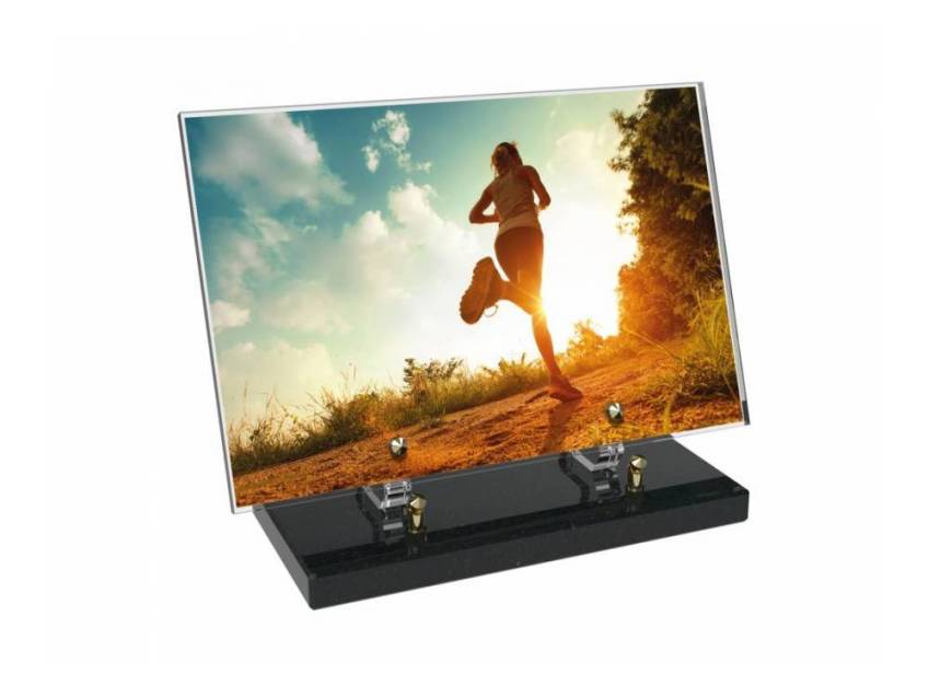 Epic Rectangular Plexiglas passion
