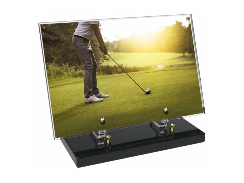 Epic Rectangular Plexiglas passion