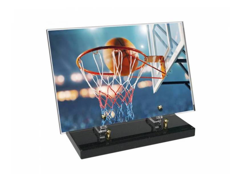 Epic Rectangular Plexiglas passion