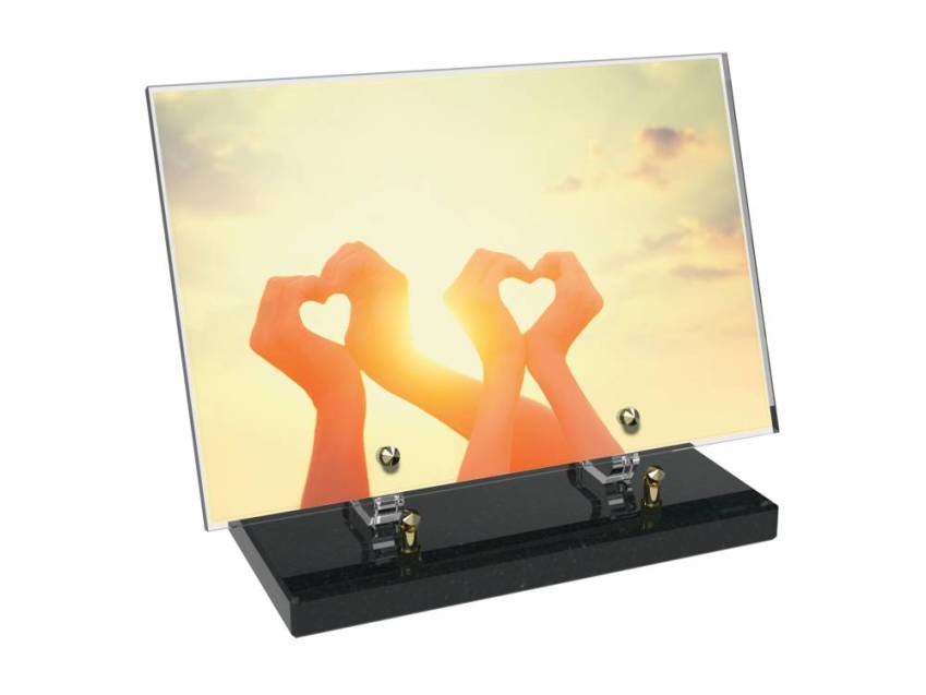 Epic Rectangular Plexiglas passion