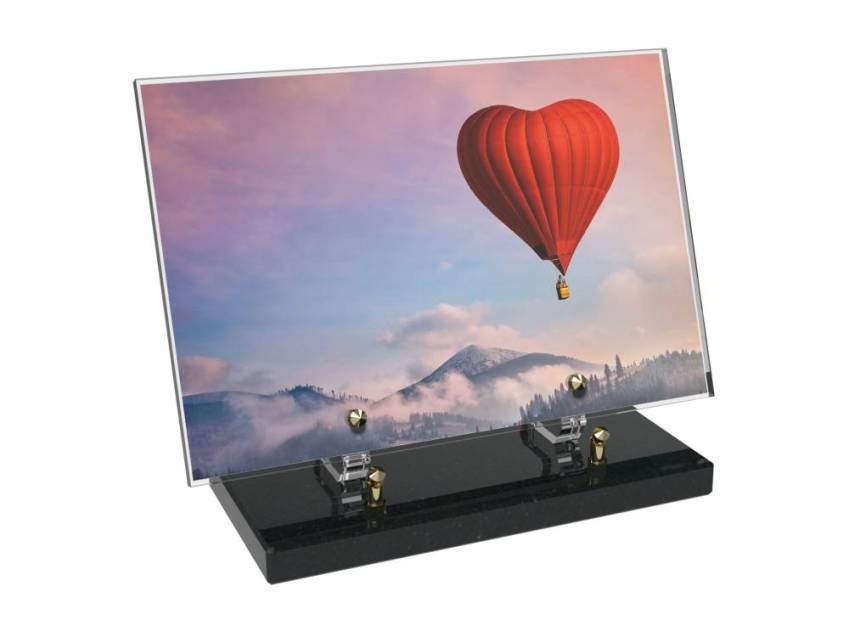 Epic Rectangular Plexiglas passion