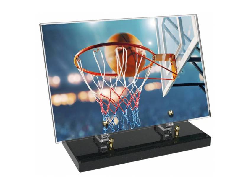 Epic Rectangular Plexiglas passion