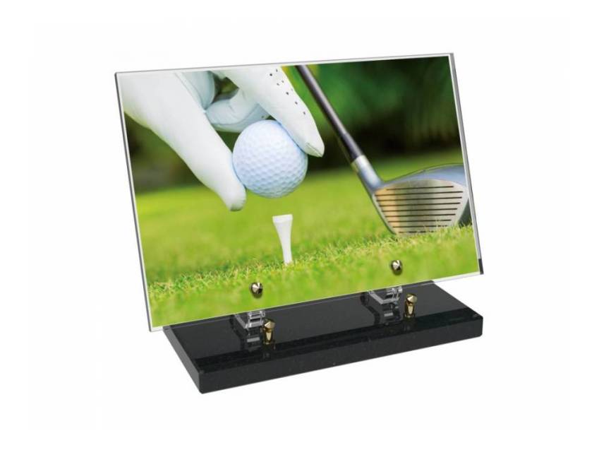 Epic Rectangular Plexiglas passion